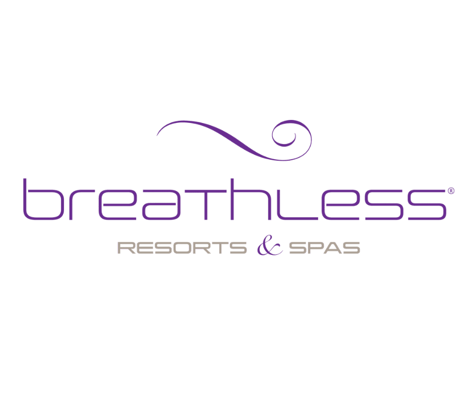Breathless resort and spas logo