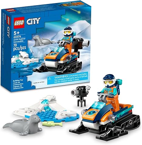 Explore LEGO City set purchase