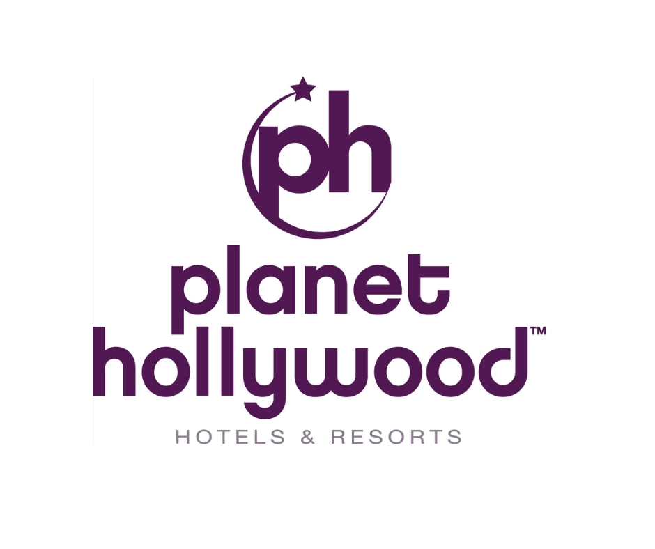 Planet Hollywood Hotels & Resorts logo