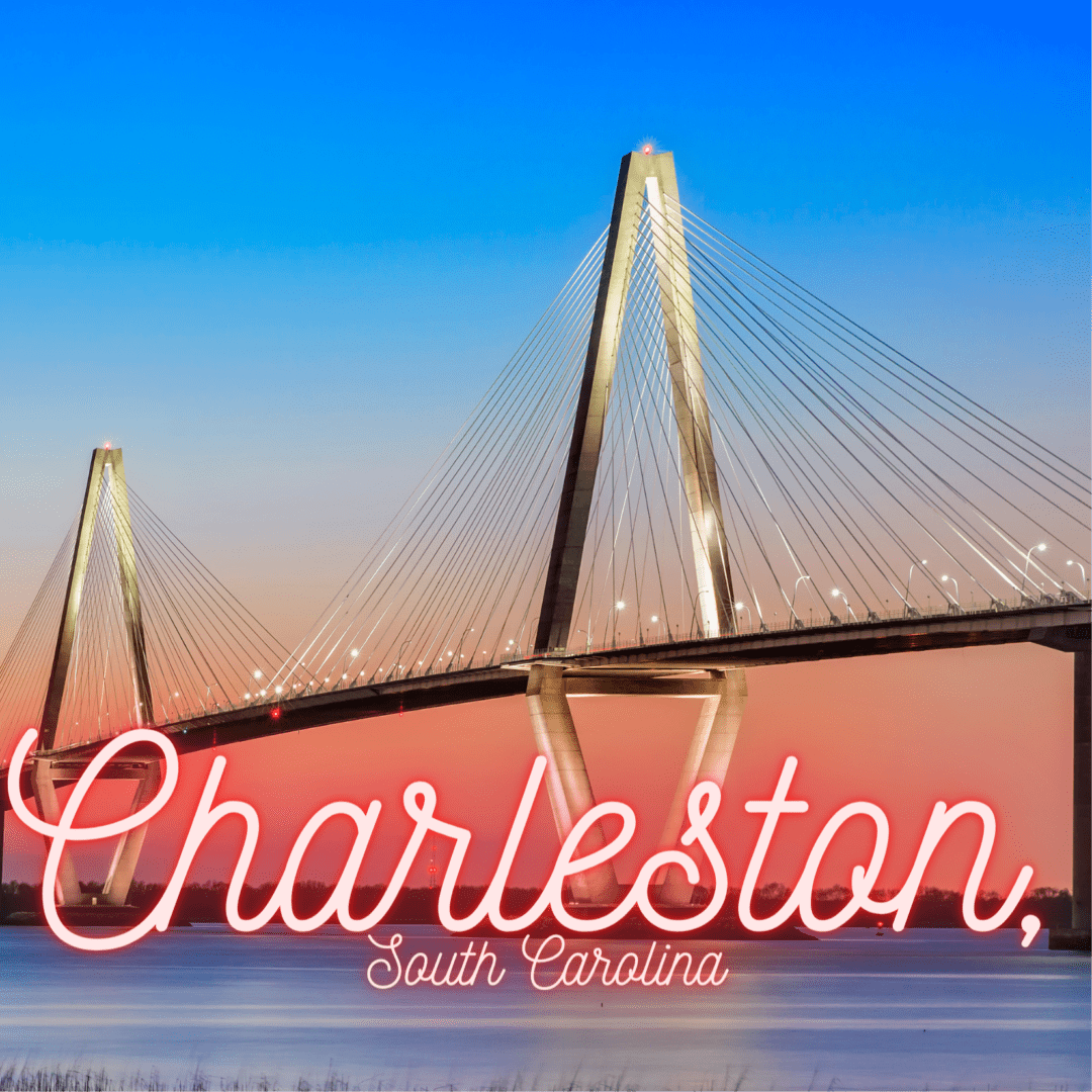 Charleston South Carolina